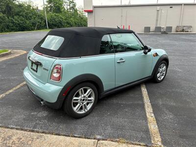 2012 MINI Cooper Convertible - Photo 6 - Winchester, VA 22601