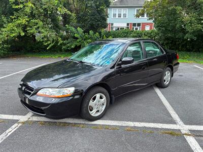 1999 Honda Accord EX Sedan