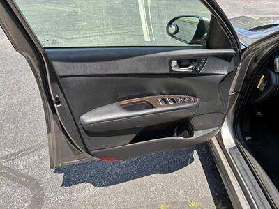 2016 Kia Optima EX   - Photo 19 - Winchester, VA 22601