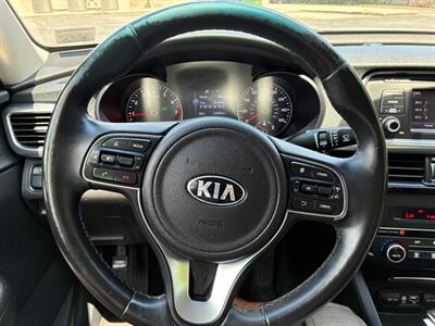 2016 Kia Optima EX   - Photo 11 - Winchester, VA 22601