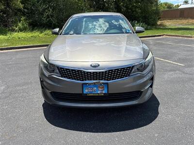 2016 Kia Optima EX   - Photo 3 - Winchester, VA 22601