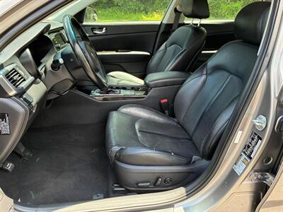 2016 Kia Optima EX   - Photo 12 - Winchester, VA 22601