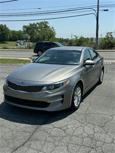 2016 Kia Optima EX Sedan