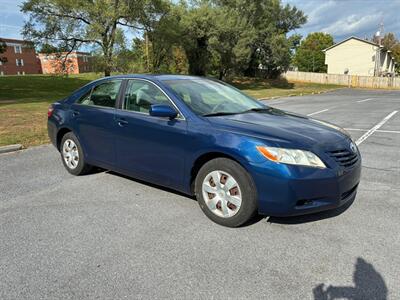 2007 Toyota Camry Sedan