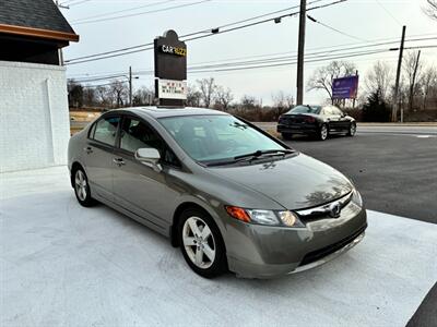 2008 Honda Civic EX-L Sedan