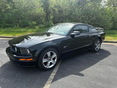 2006 Ford Mustang GT Coupe