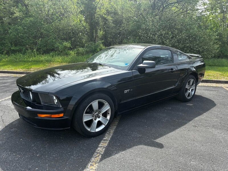 2006 Ford Mustang