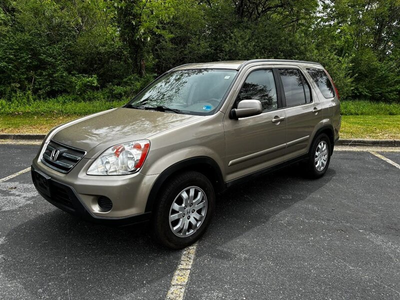 2006 Honda CR-V Special Edition  