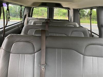 2018 Chevrolet Express LS 3500   - Photo 17 - Winchester, VA 22601
