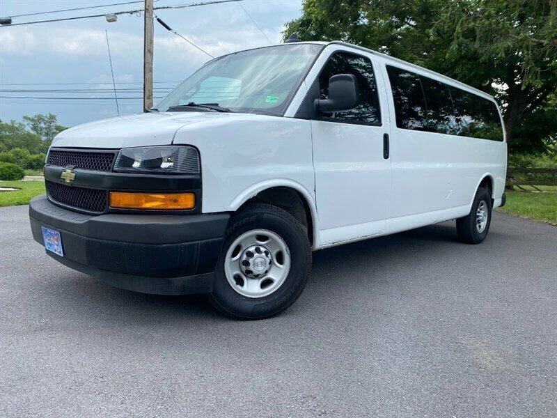 2018 Chevrolet Express LS 3500  