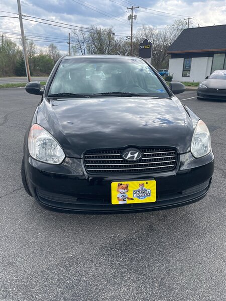 2010 Hyundai ACCENT GLS  