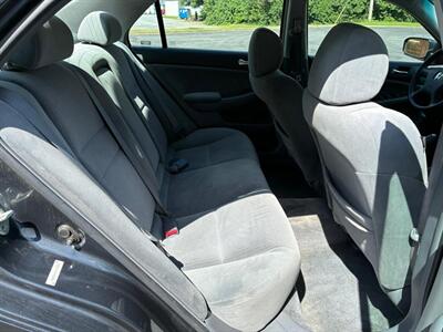 2005 Honda Accord LX - Photo 10 - Winchester, VA 22601