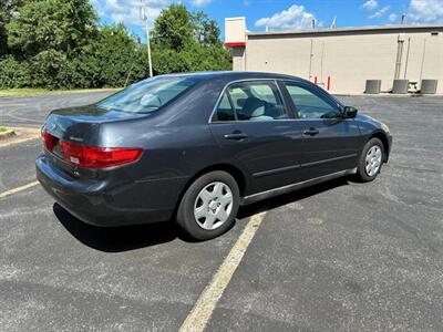 2005 Honda Accord LX - Photo 4 - Winchester, VA 22601