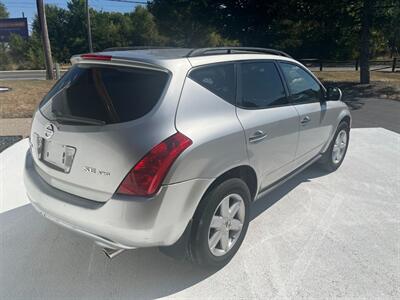 2003 Nissan Murano SE   - Photo 5 - Winchester, VA 22601