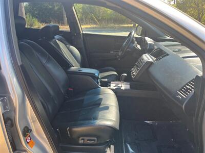 2003 Nissan Murano SE   - Photo 18 - Winchester, VA 22601