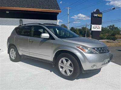 2003 Nissan Murano SE   - Photo 1 - Winchester, VA 22601