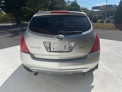 2003 Nissan Murano SE   - Photo 4 - Winchester, VA 22601
