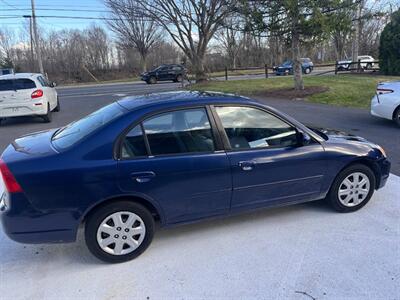 2003 Honda Civic EX - Photo 7 - Winchester, VA 22601