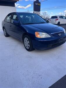 2003 Honda Civic EX - Photo 8 - Winchester, VA 22601
