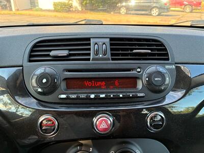 2012 FIAT 500 Pop - Photo 9 - Winchester, VA 22601