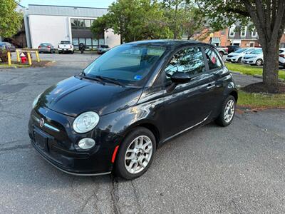 2012 FIAT 500 Pop - Photo 1 - Winchester, VA 22601