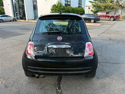 2012 FIAT 500 Pop - Photo 4 - Winchester, VA 22601