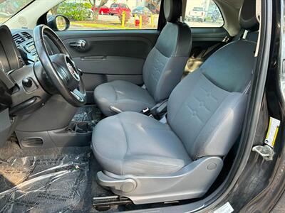 2012 FIAT 500 Pop - Photo 7 - Winchester, VA 22601