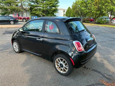 2012 FIAT 500 Pop - Photo 6 - Winchester, VA 22601