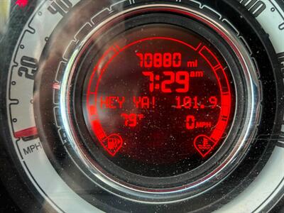 2012 FIAT 500 Pop - Photo 11 - Winchester, VA 22601