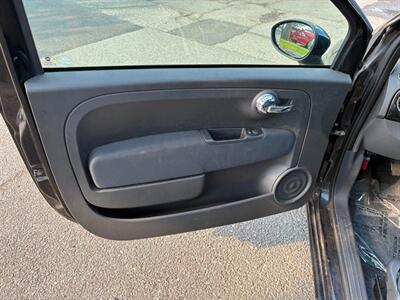 2012 FIAT 500 Pop - Photo 14 - Winchester, VA 22601