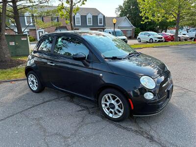 2012 FIAT 500 Pop - Photo 2 - Winchester, VA 22601