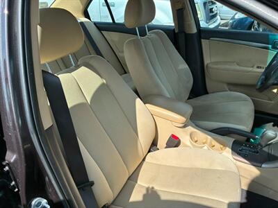 2009 Hyundai SONATA GLS - Photo 12 - Winchester, VA 22601