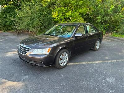 2009 Hyundai SONATA GLS Sedan