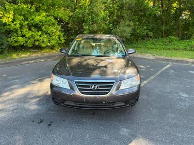 2009 Hyundai SONATA GLS - Photo 2 - Winchester, VA 22601
