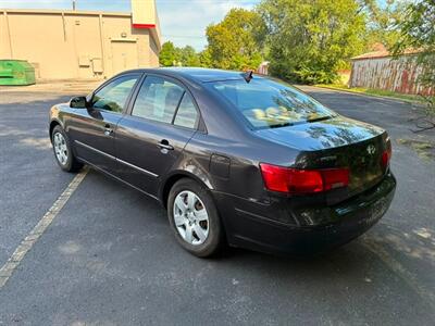 2009 Hyundai SONATA GLS - Photo 4 - Winchester, VA 22601