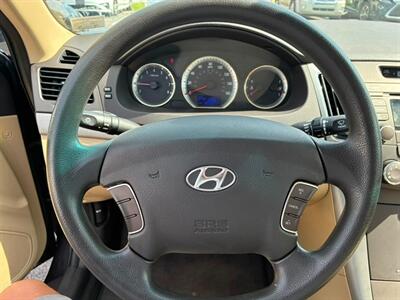 2009 Hyundai SONATA GLS - Photo 16 - Winchester, VA 22601