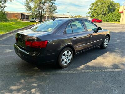 2009 Hyundai SONATA GLS - Photo 5 - Winchester, VA 22601