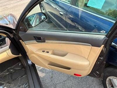 2009 Hyundai SONATA GLS - Photo 13 - Winchester, VA 22601