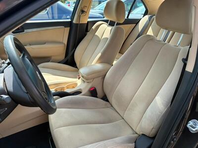 2009 Hyundai SONATA GLS - Photo 8 - Winchester, VA 22601