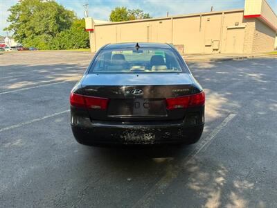 2009 Hyundai SONATA GLS - Photo 6 - Winchester, VA 22601