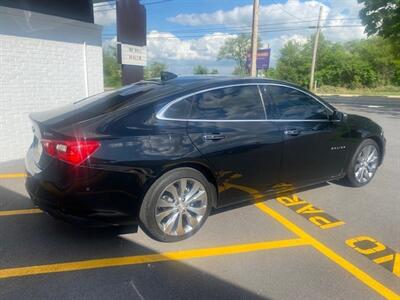 2017 Chevrolet Malibu Premier   - Photo 5 - Winchester, VA 22601