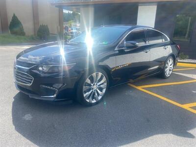 2017 Chevrolet Malibu Premier   - Photo 3 - Winchester, VA 22601