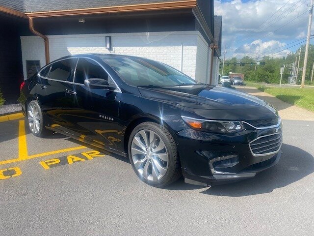 2017 Chevrolet Malibu Premier  