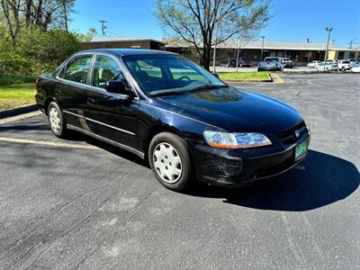 2000 Honda Accord LX Sedan