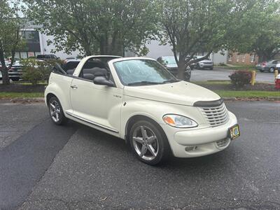 2005 Chrysler PT Cruiser GT Convertible