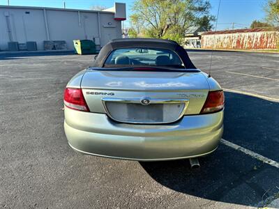 2005 Chrysler Sebring Touring - Photo 6 - Winchester, VA 22601