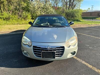 2005 Chrysler Sebring Touring - Photo 2 - Winchester, VA 22601