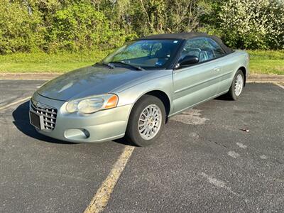 2005 Chrysler Sebring Touring - Photo 3 - Winchester, VA 22601