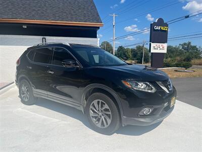 2016 Nissan Rogue SL   - Photo 1 - Winchester, VA 22601
