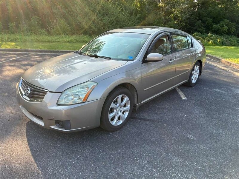 2007 Nissan Maxima 3.5 SE   - Photo 1 - Winchester, VA 22601
